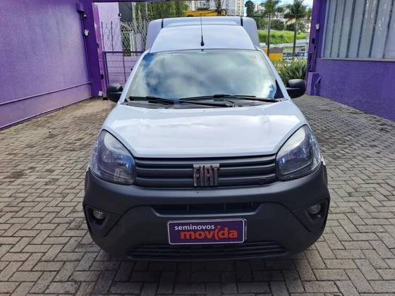 FIAT FIORINO 1.4 MPI FURGÃO ENDURANCE 8V FLEX 2P MANUAL FIAT FIORINO 1.4 MPI FURGÃO ENDURANCE 8V FLEX 2P MANUAL